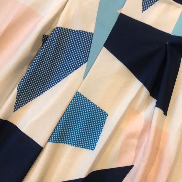 Smocked Palazzo Jumpsuit - Picture 3 of 4